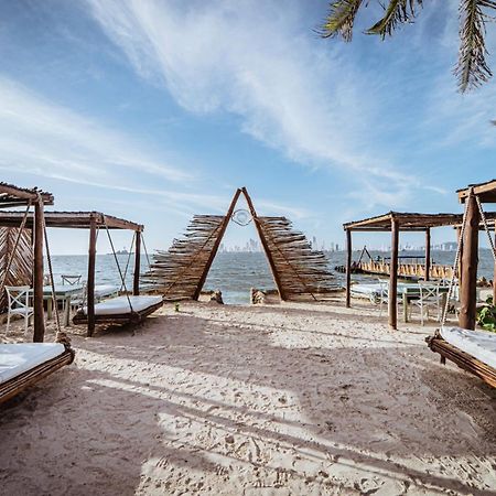 Namaste Beach Club & Hotel Playa de Punta Arena Ngoại thất bức ảnh