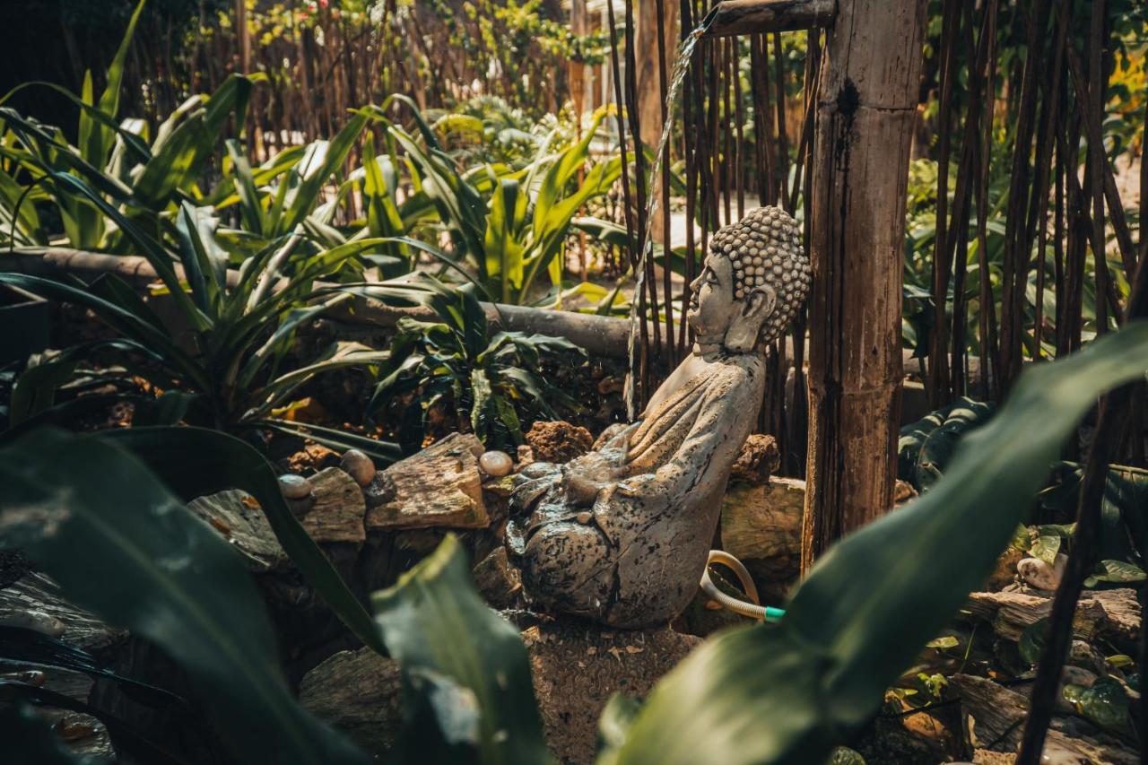 Namaste Beach Club & Hotel Playa de Punta Arena Ngoại thất bức ảnh