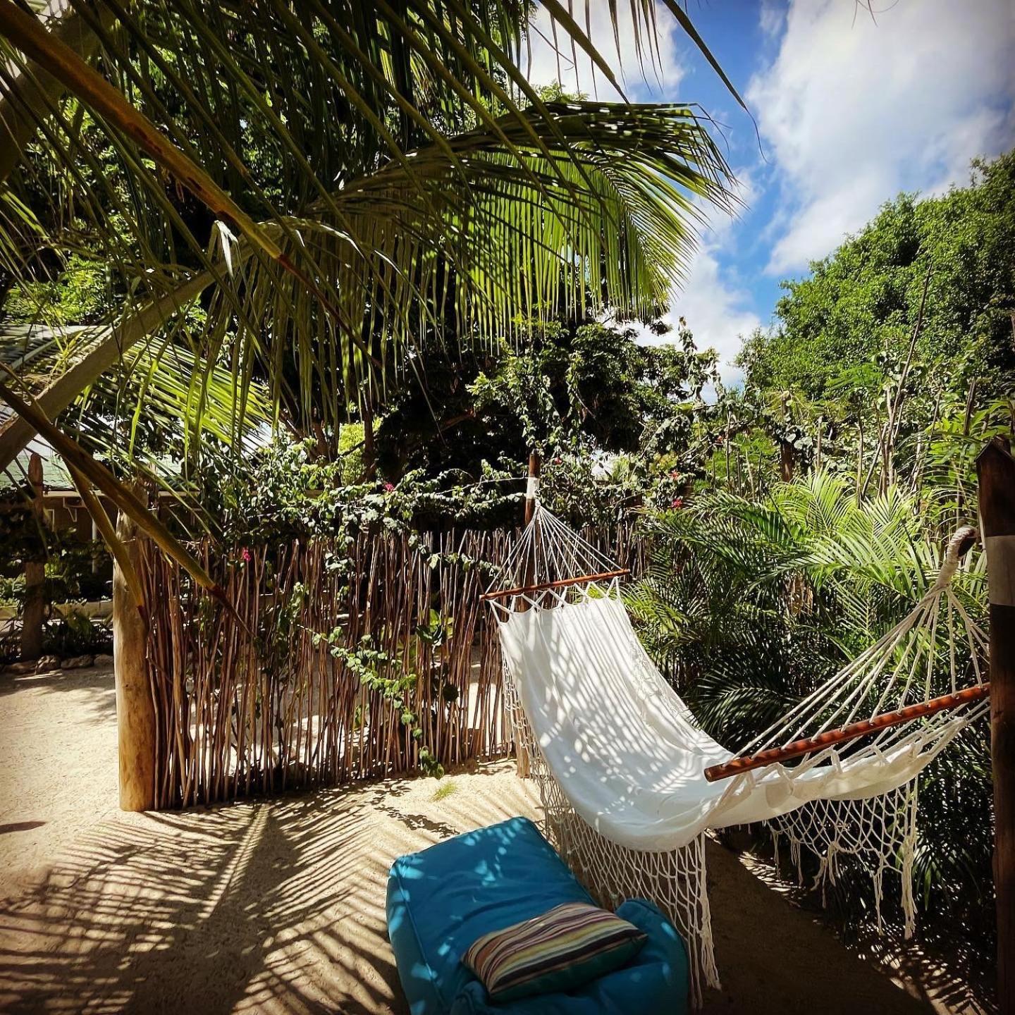 Namaste Beach Club & Hotel Playa de Punta Arena Ngoại thất bức ảnh
