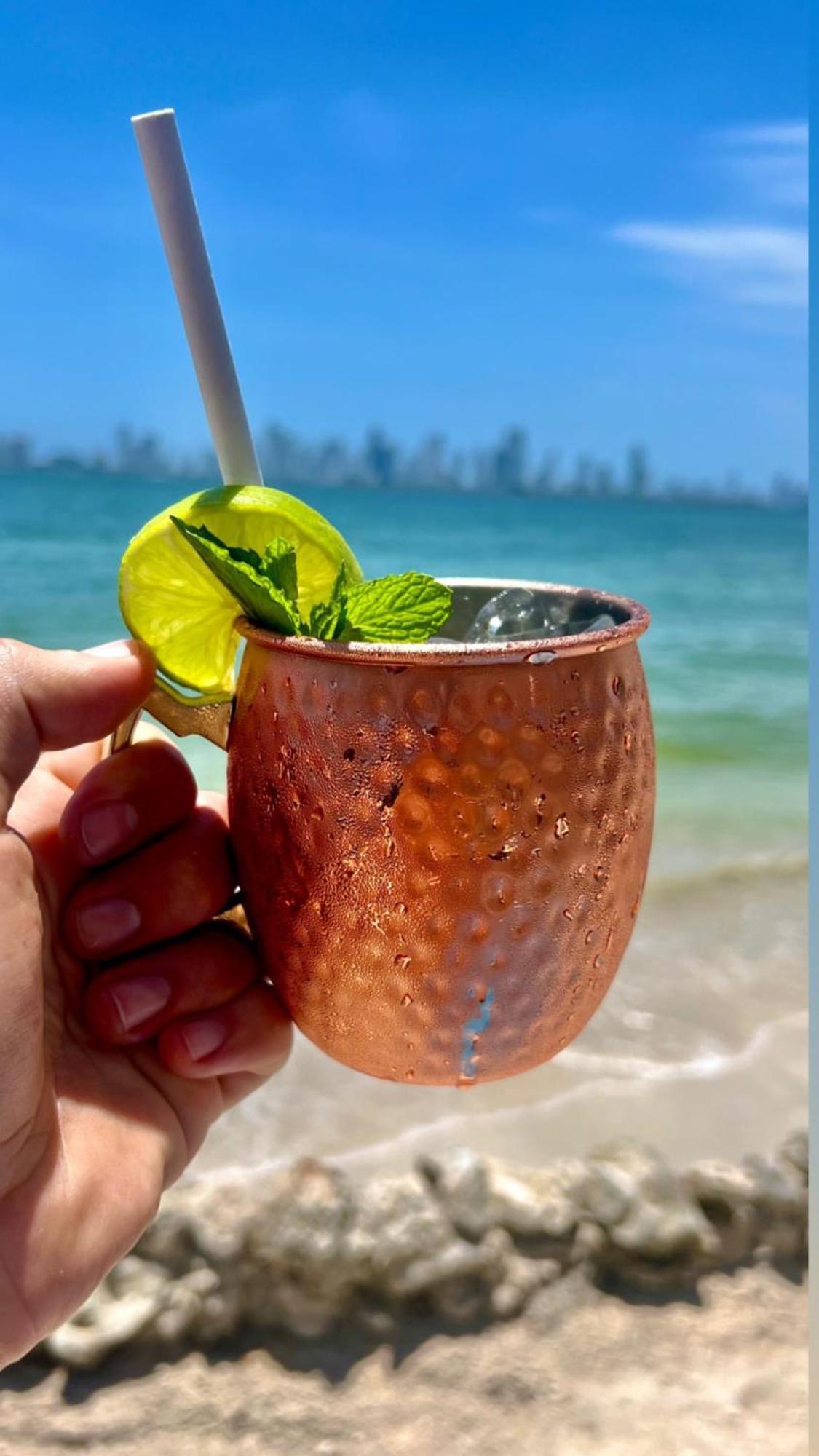 Namaste Beach Club & Hotel Playa de Punta Arena Ngoại thất bức ảnh