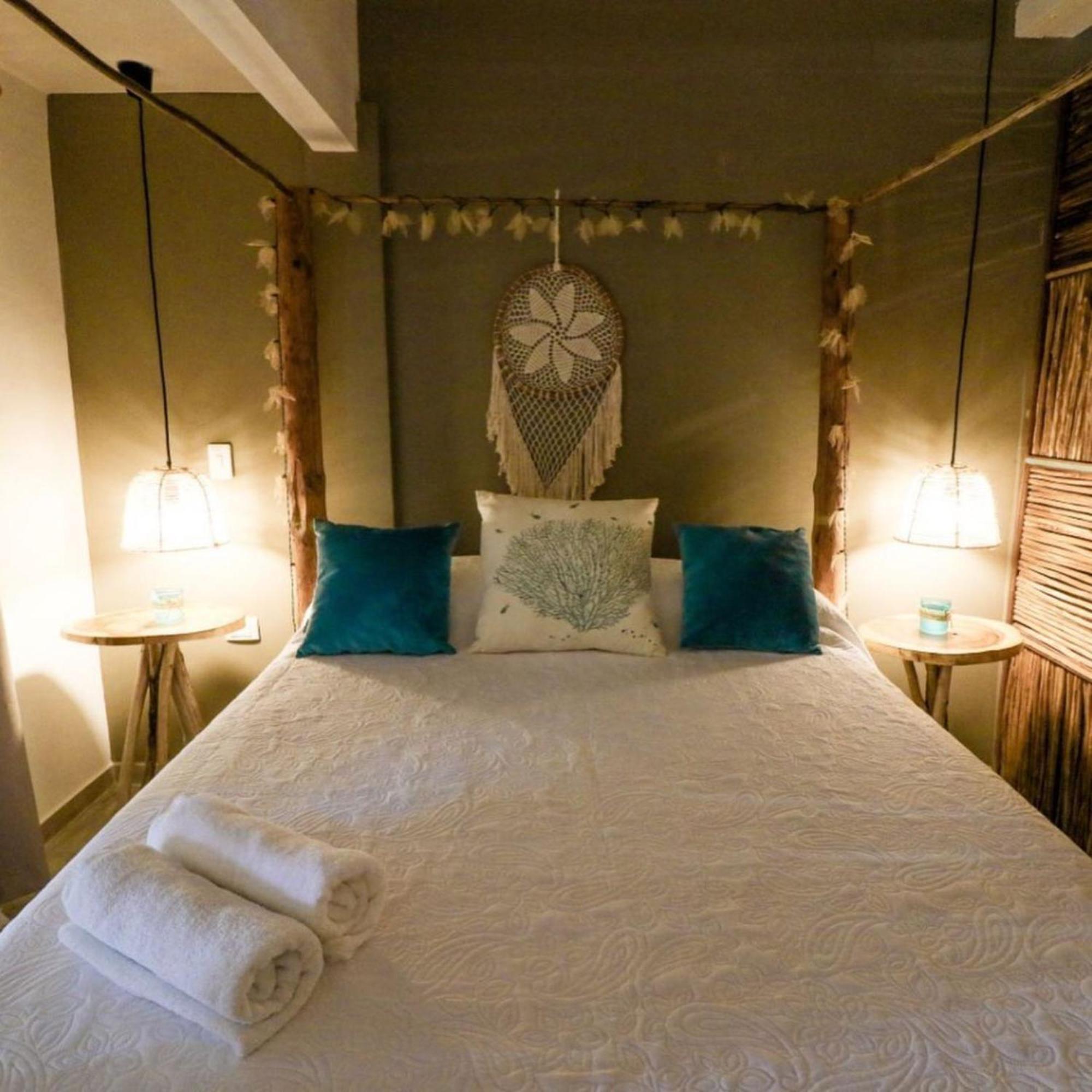 Namaste Beach Club & Hotel Playa de Punta Arena Ngoại thất bức ảnh
