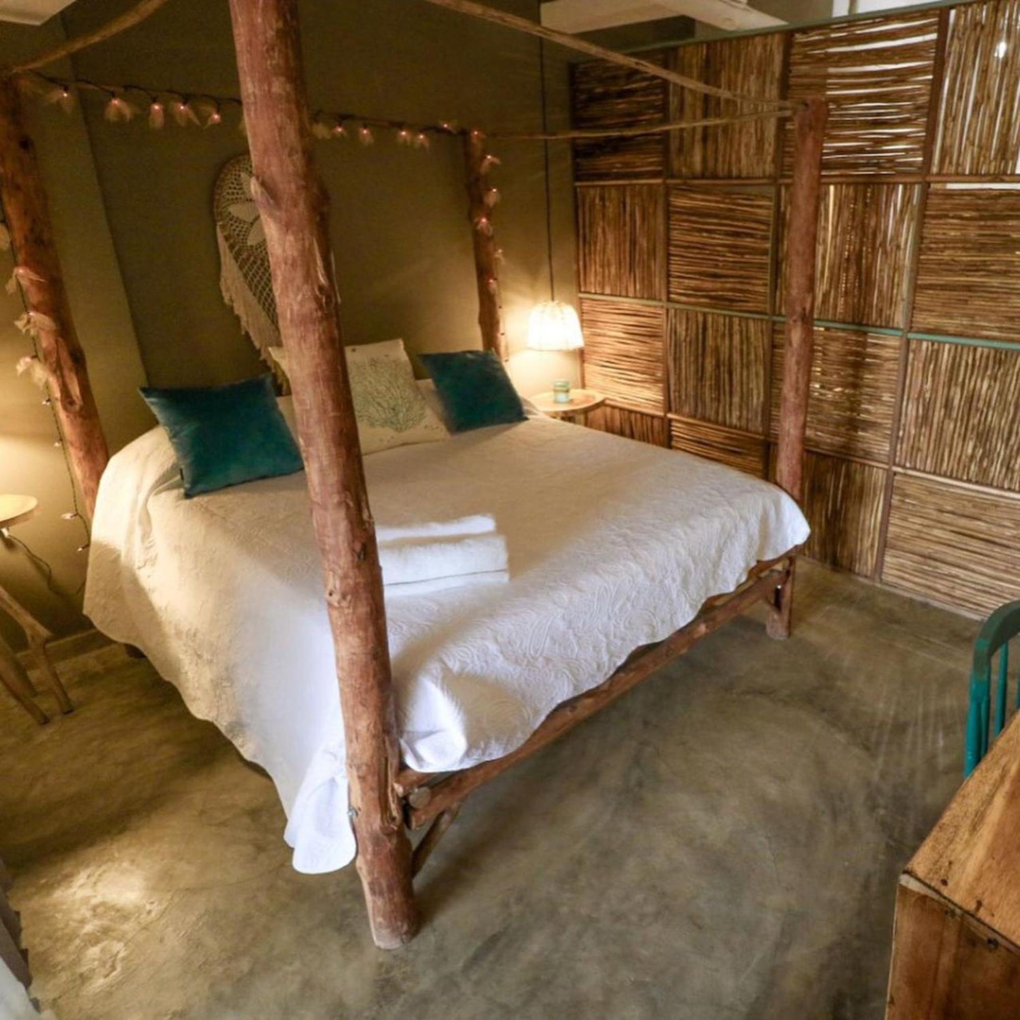 Namaste Beach Club & Hotel Playa de Punta Arena Ngoại thất bức ảnh