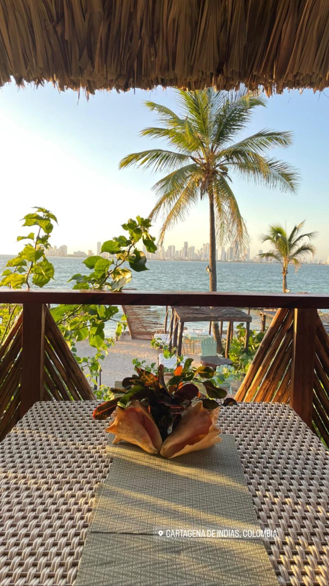 Namaste Beach Club & Hotel Playa de Punta Arena Ngoại thất bức ảnh
