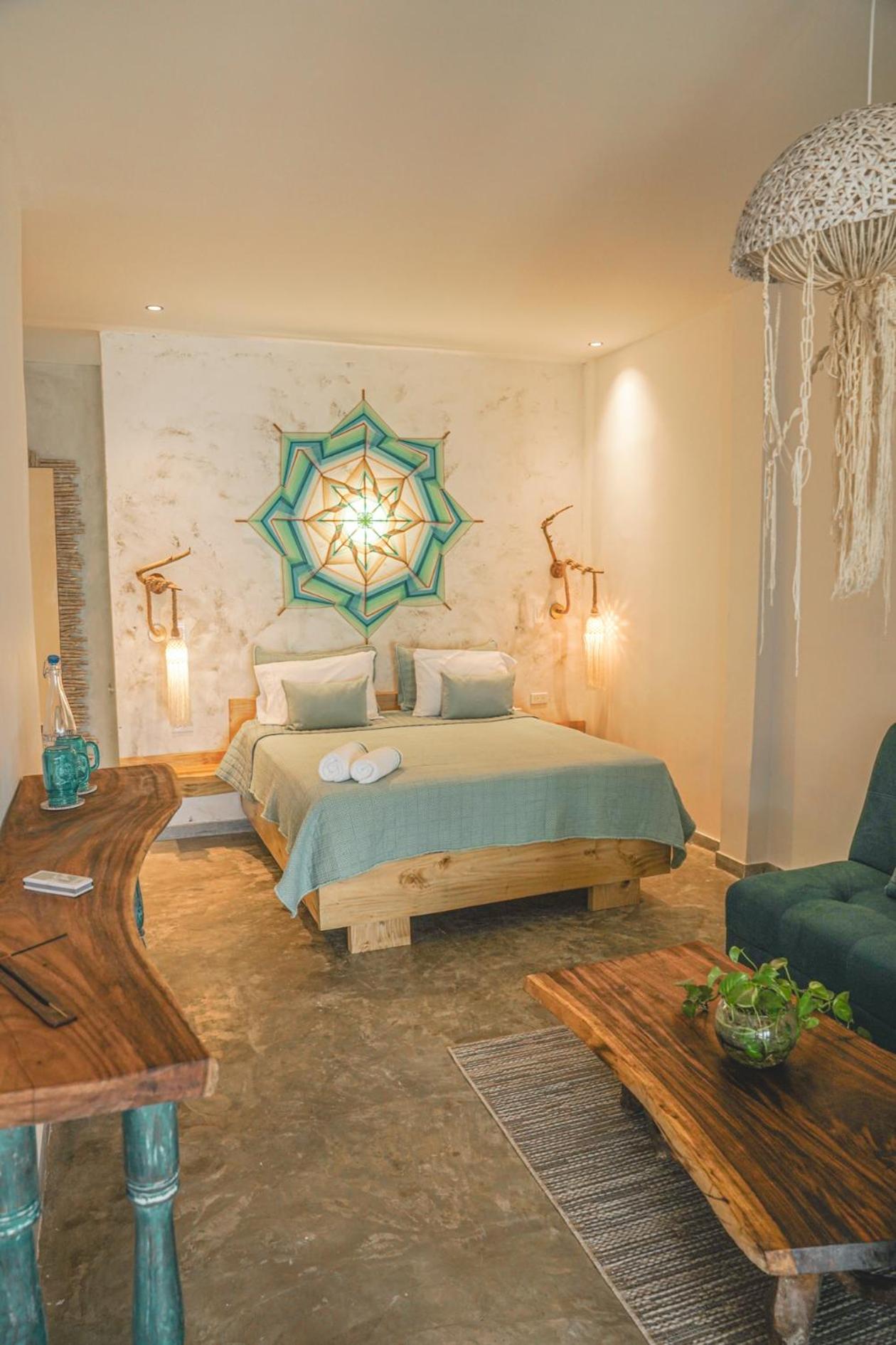 Namaste Beach Club & Hotel Playa de Punta Arena Ngoại thất bức ảnh